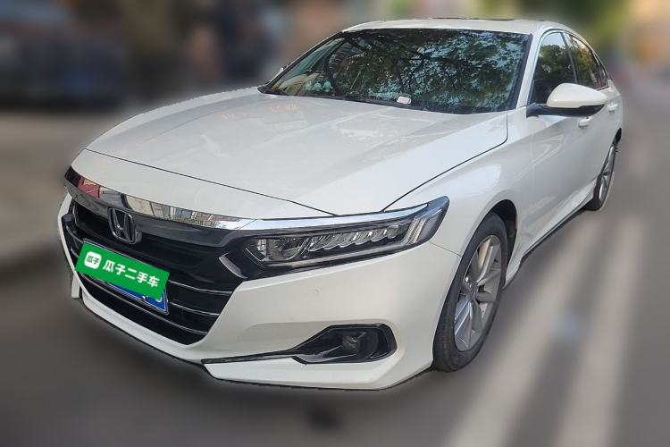 Used Honda Accord 2022 260TURBO Luxury Edition