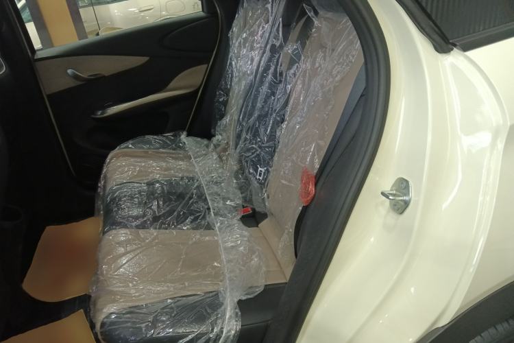 Used BYD Dolphin 2025 420km Free Edition
