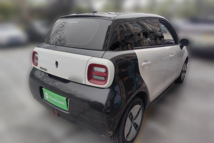 Used ORA Black Cat 2019 301km Standard Edition Rear Right 45 Deg