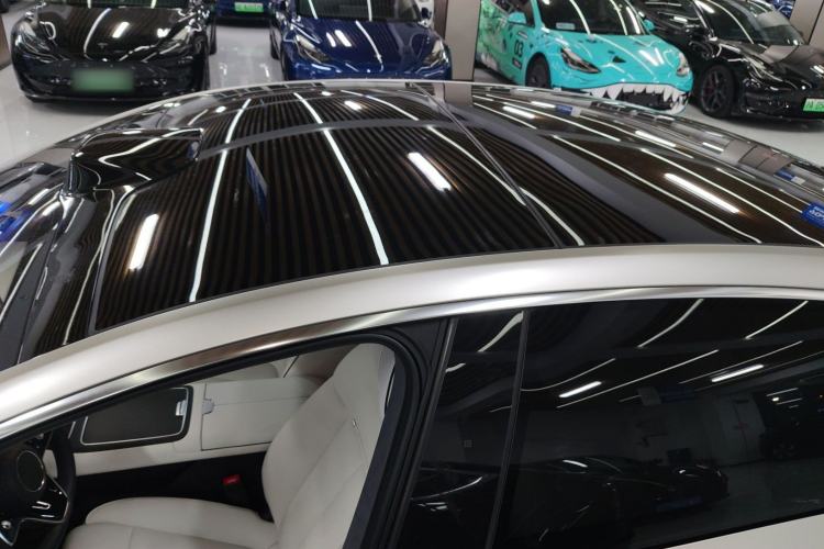 Used Hima Stelato S9 2024 All-Electric Ultra Four-Wheel-Drive Flagship Edition
