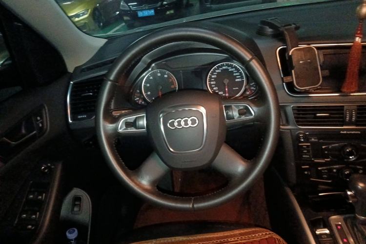Used Audi Q5 2012 2.0TFSI Trendy Edition
