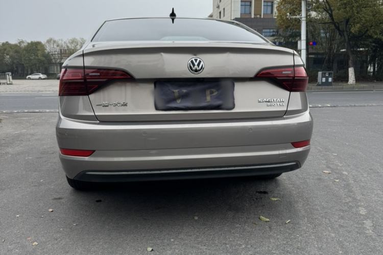 Used Volkswagen Sagitar 2021 280TSI DSG Excellence Edition
