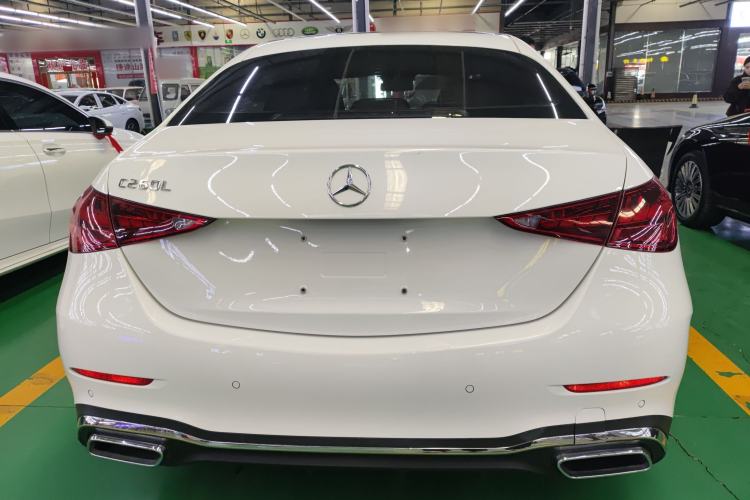 Used Mercedes-Benz C-Class 2023 Restyled C 260 L Sport Edition