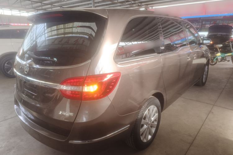 Used Buick GL8 2015 2.4L Luxury Business Premium Edition