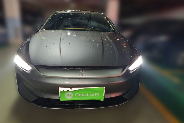 Used BYD Qin PLUS 2024 Honor Edition EV 420KM Leading Model
