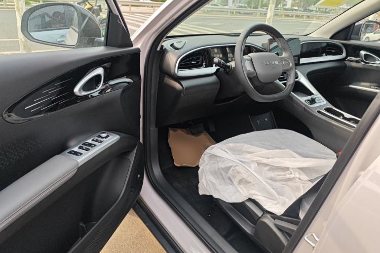 Used Geely Galaxy Geome 2026 Model 310km Youth Edition Driver Seat