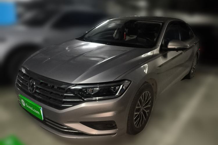 Used Volkswagen Sagitar 2020 280TSI DSG Comfort Version China VI Standard