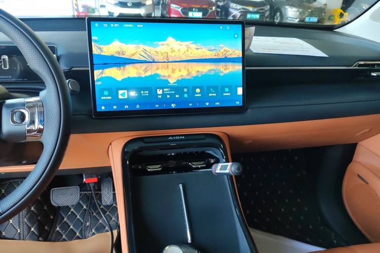 Used AION V 2024 Aion Tyrannosaurus 520 Smart Enjoy Edition
