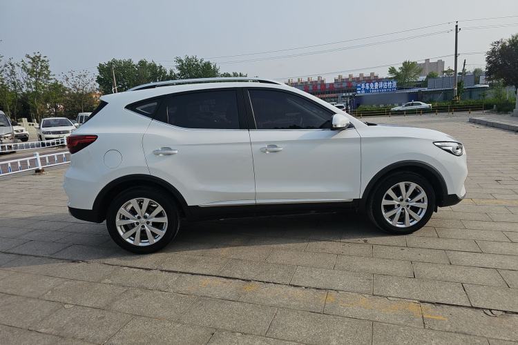 Used MG ZS 2020 180 DVVT Automatic Lite Exterior 2