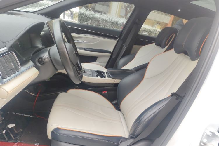 Used BYD Song PLUS New Energy 2023 Champion Edition DM-i 110KM Flagship Model