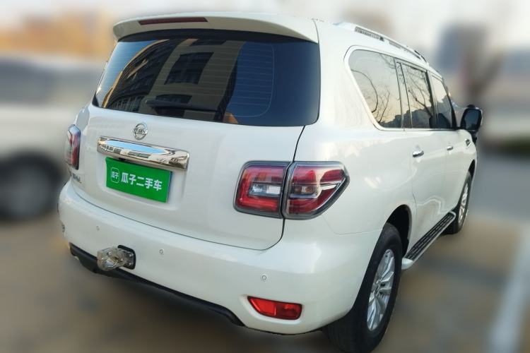 Used Nissan Patrol 
