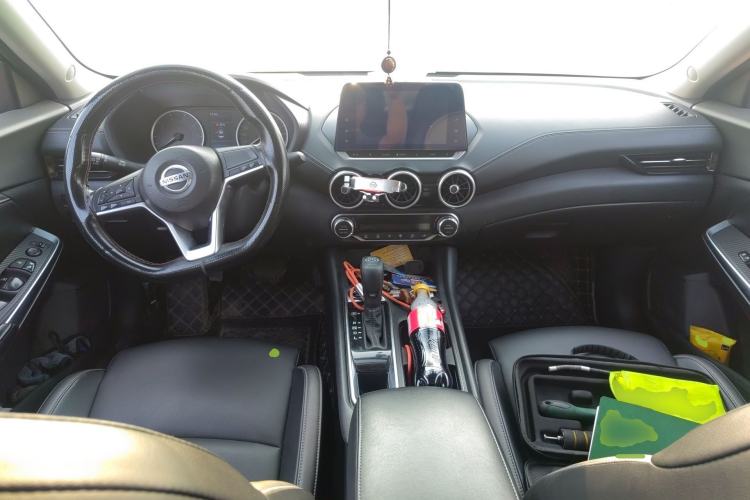 Used Nissan Sylphy 2021 1.6L XL CVT Enjoyment Edition