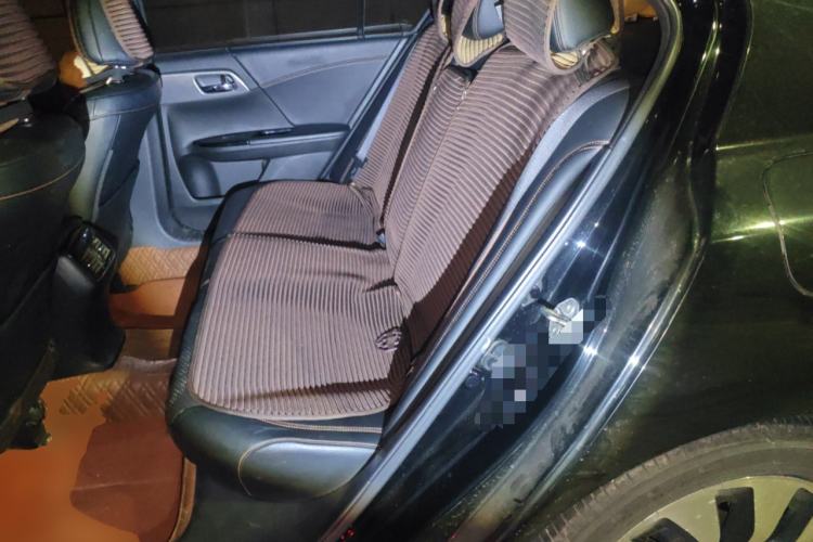 Used Honda Accord 2016 Hybrid 2.0L Sharp Edition
