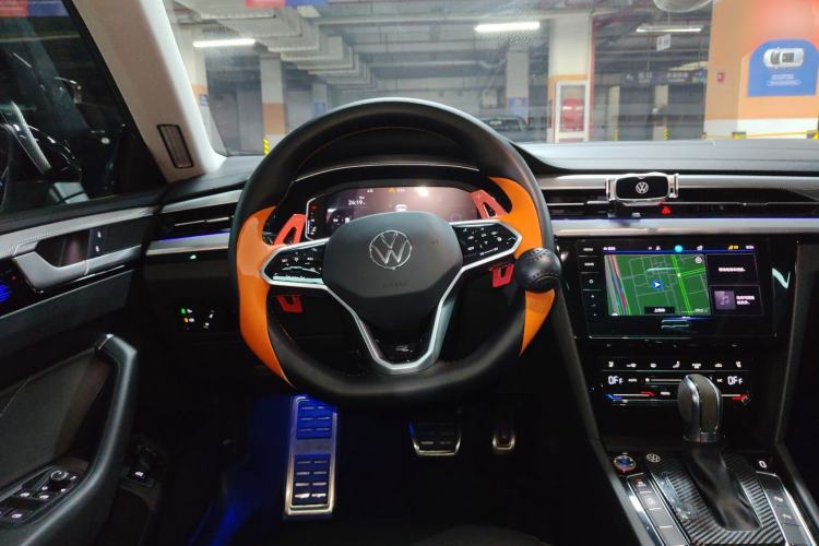 Used Volkswagen FAW-Volkswagen CC 2023 380TSI Striking Edition
