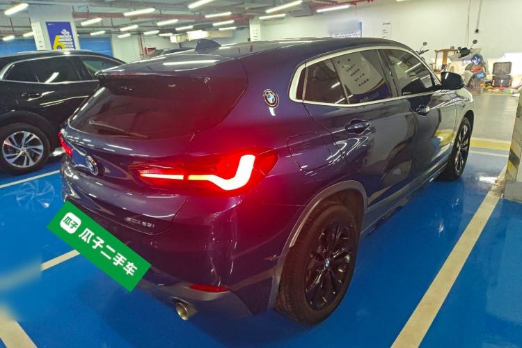 Used BMW X2 2023 sDrive25i M Sport Package