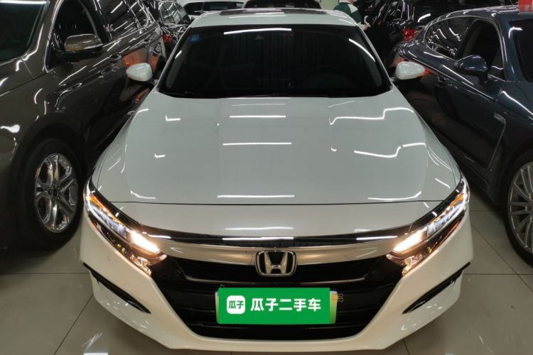 Used Honda Accord 2018 260TURBO Luxury Edition China VI