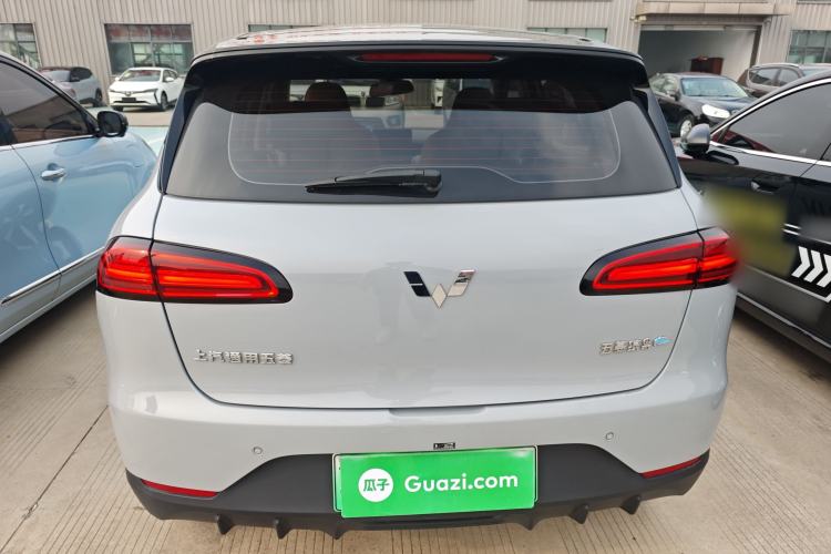 Used Wuling Bingo PLUS 2024 510 km Flagship Edition Four-Seater Version
