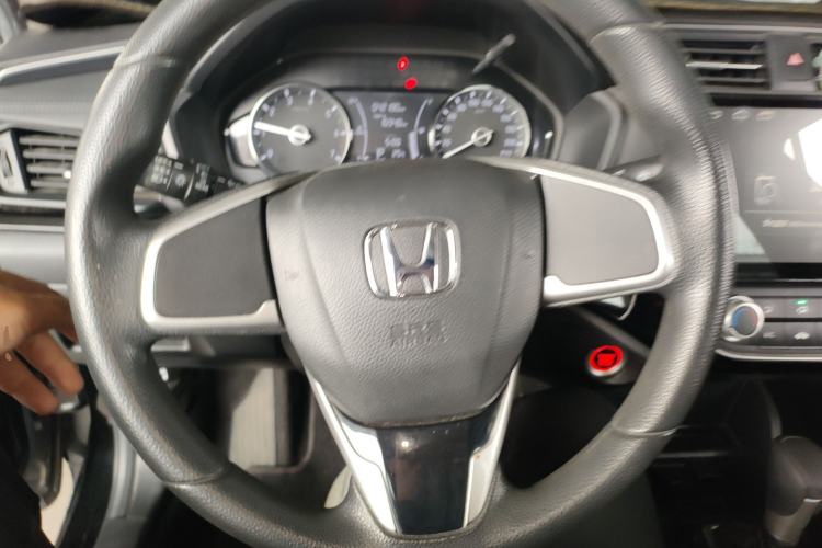 Used Honda Crider 2019 180 Turbo CVT Luxury Edition China VI Emission Standard Steering Wheel