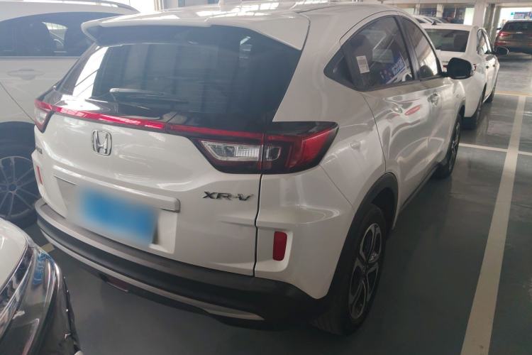 Used Honda XR-V 2021 1.5L CVT Comfort Version Rear Right 45 Deg