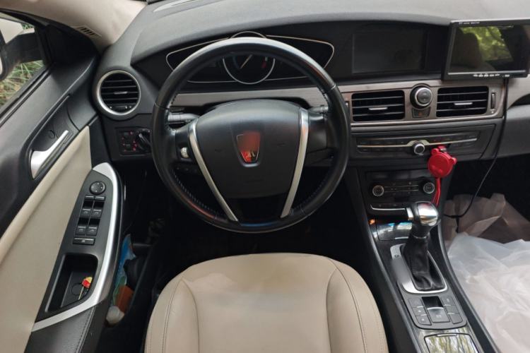 Used Roewe e550 2016 Deluxe Edition
