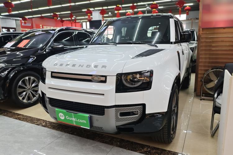 Used Land Rover Defender 2025 110 3.0T P400 – Dynamic HSE