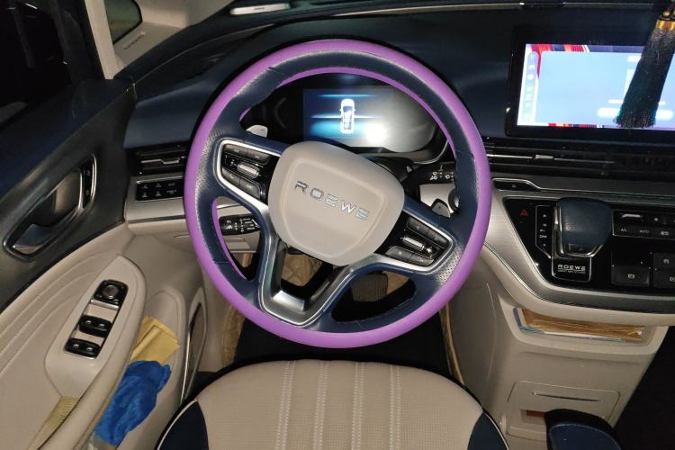 Used Roewe iMAX8 2021 400TGI Supreme Series Prestige Edition Steering Wheel