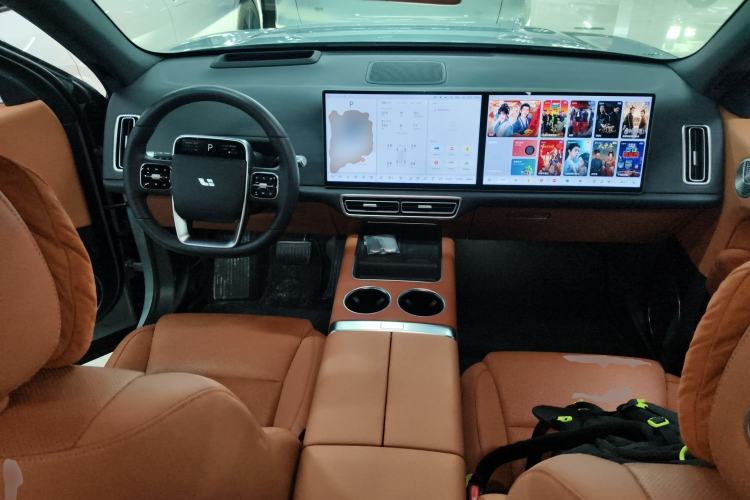 Used Li Auto L6 2025 Pro Smart Refresh Edition
