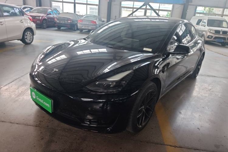 Used Tesla Model 3 2022 Rear-Wheel-Drive Version