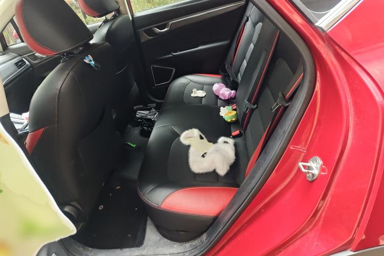 Used Geely Auto Emgrand GS 2020 1.4T CVT Ya