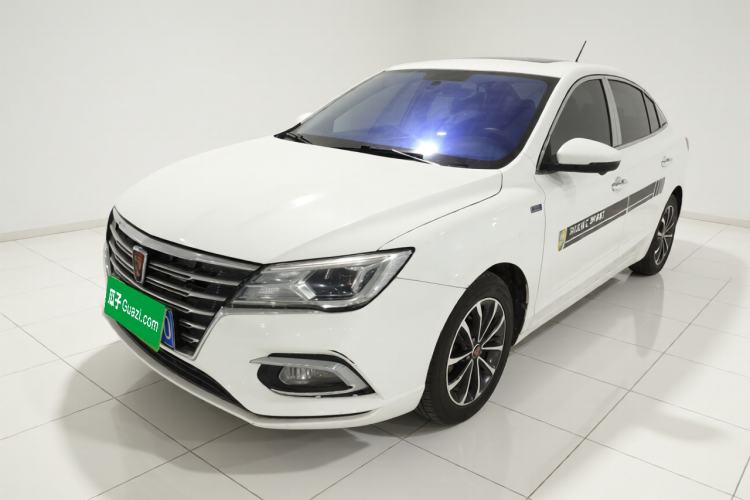Used Roewe i5 2020 1.5L Automatic 4G Connect Luxury Flagship Edition