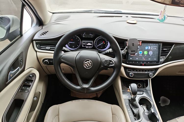 Used Buick Verano 2017 Sedan 15S Automatic Entry Model Steering Wheel