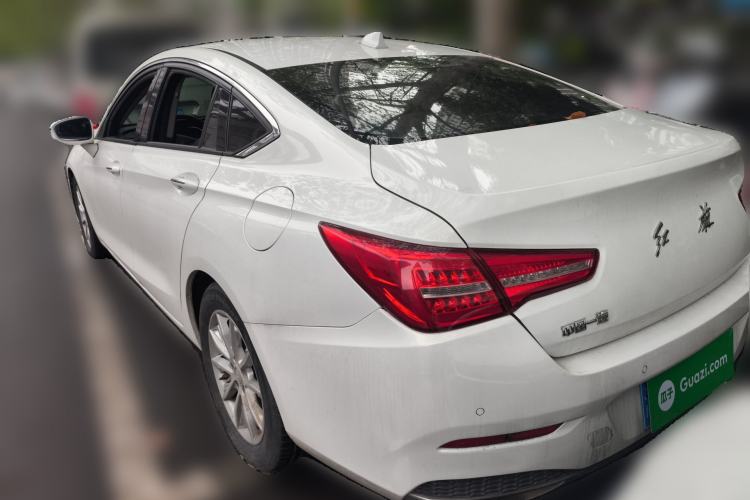 Used Hongqi H5 2019 30TD Dynamic Edition
