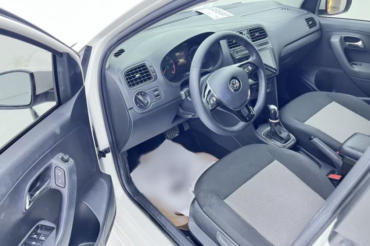 Used Volkswagen Polo 2018 1.5L Automatic Advanced Driving Model
