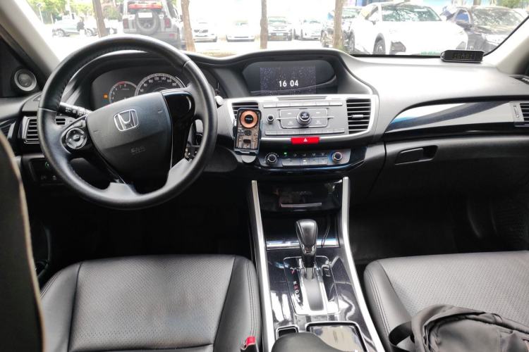 Used Honda Accord 2016 2.0L Comfort Edition