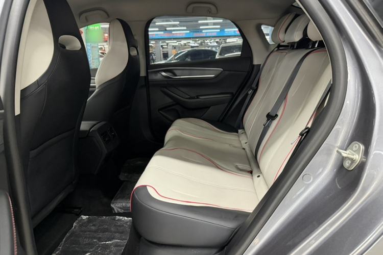 Used BYD Destroyer 05 2023 Champion Edition DM-i 55KM Luxury Model Interior 2