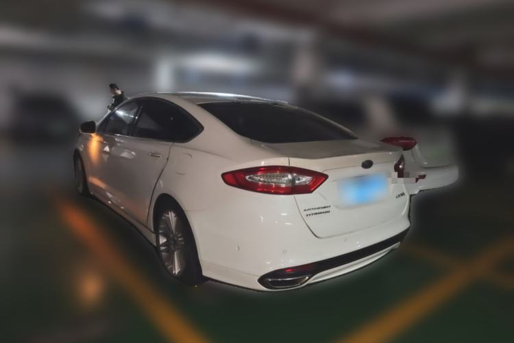 Used Ford Mondeo 2013 2.0L GTDi240 Flagship Edition