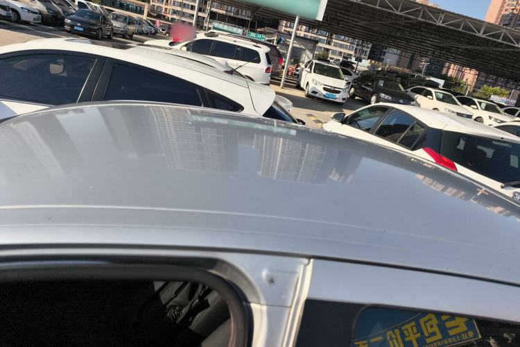 Used Peugeot 301 2014 1.6L Automatic Comfort Edition
