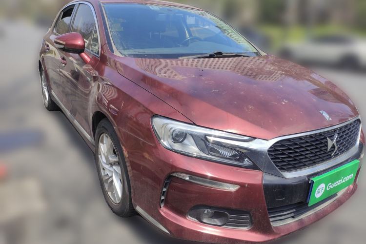 Used DS 4S 2016 1.6T Automatic Ruidong Version THP160