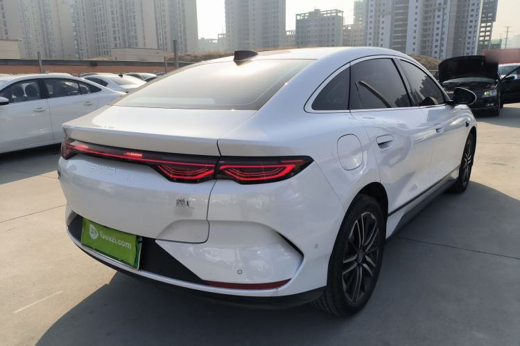 Used BYD Qin L 2025 EV 545KM Cloud Suspension Edition
