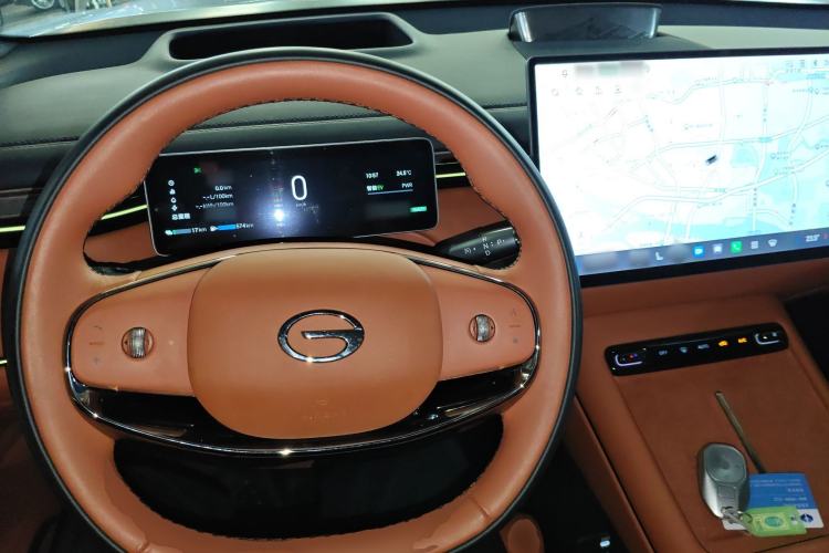 Used GAC Trumpchi Xiangwang S7 2025 180km Ultra All-Wheel Drive LiDAR Edition
