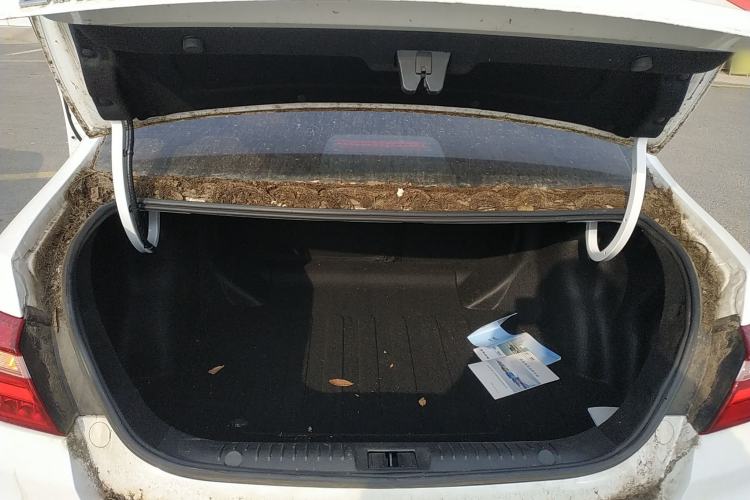 Used Geely Auto Vision 2020 Revised Version 1.5L CVT Asian Games Edition
