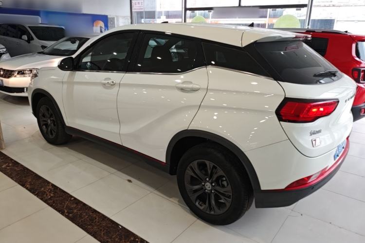 Used Dongfeng Fengon 500 2022 1.5T CVT Comfort Edition