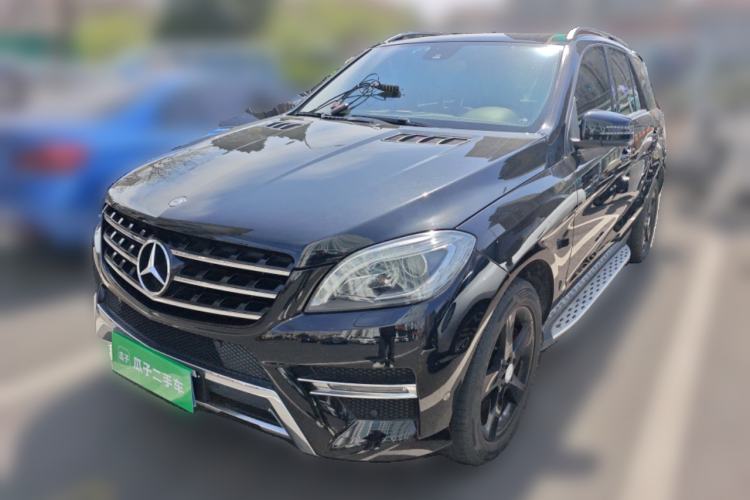 Used Mercedes-Benz M-Class 2012 ML 350 Sport Edition
