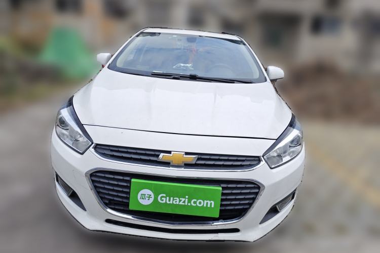 Used Chevrolet Cruze 2016 1.5L Automatic Luxury Edition Front