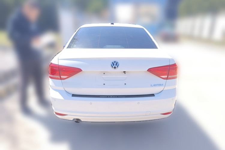 Used Volkswagen Lavida 2017 1.6L Automatic Fashion Edition
