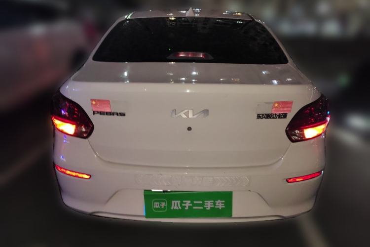 Used Kia Pegas 2020 Revised Version 1.4L Automatic Comfortable with Sunroof
