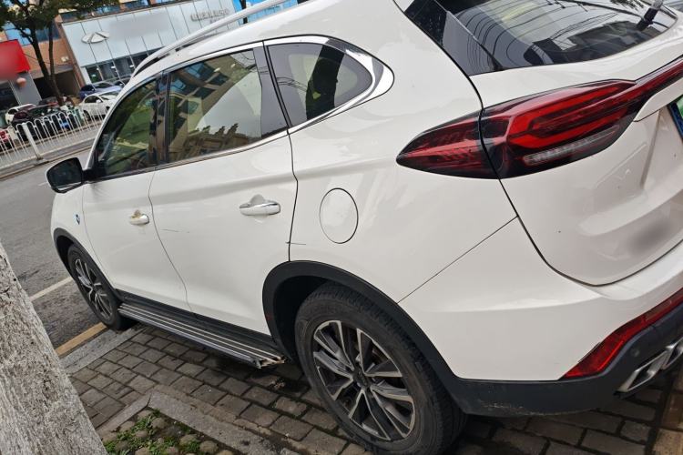 Used JAC X7 2020 1.5TGDI Automatic Dream Edition
