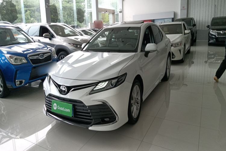 Used Toyota Camry 2021 2.0G Luxury Edition
