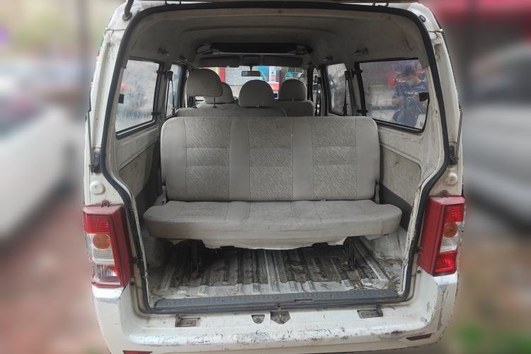 Used CHANGAN KAICHENG Star S460 2009 1.3L Base Version