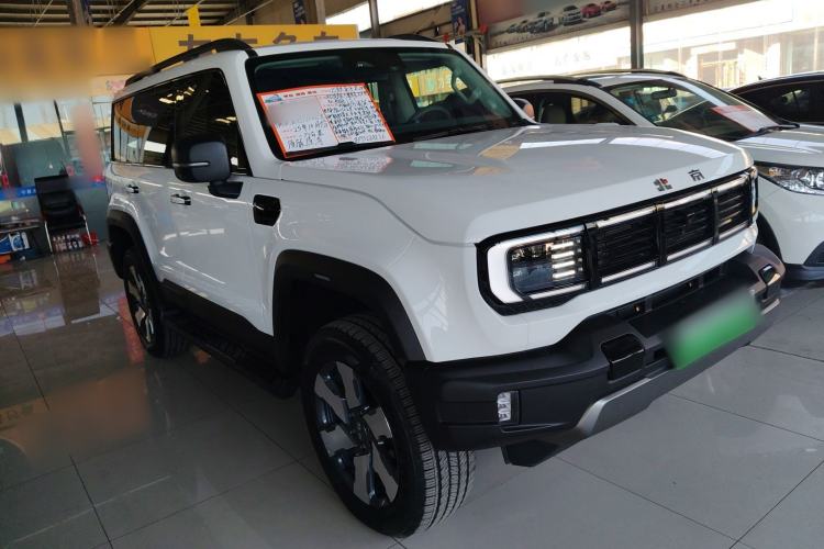 Used BAIC Off-Road BJ40 Electric Drive 2025 Standard Edition
